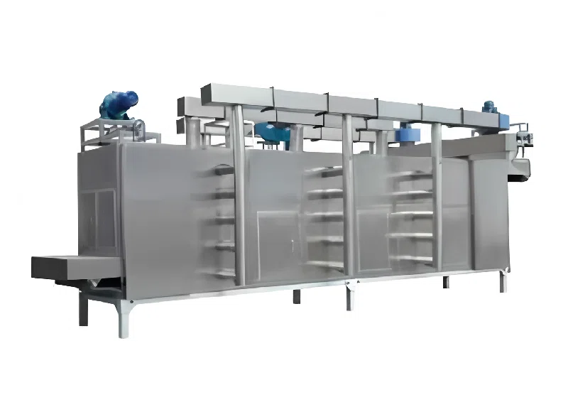 Large industrial Zhuoheng macaroni drying equipment