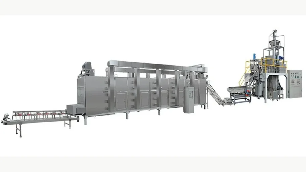 Macaroni Production Line Cost: What a Complete Project Quotation Should Include