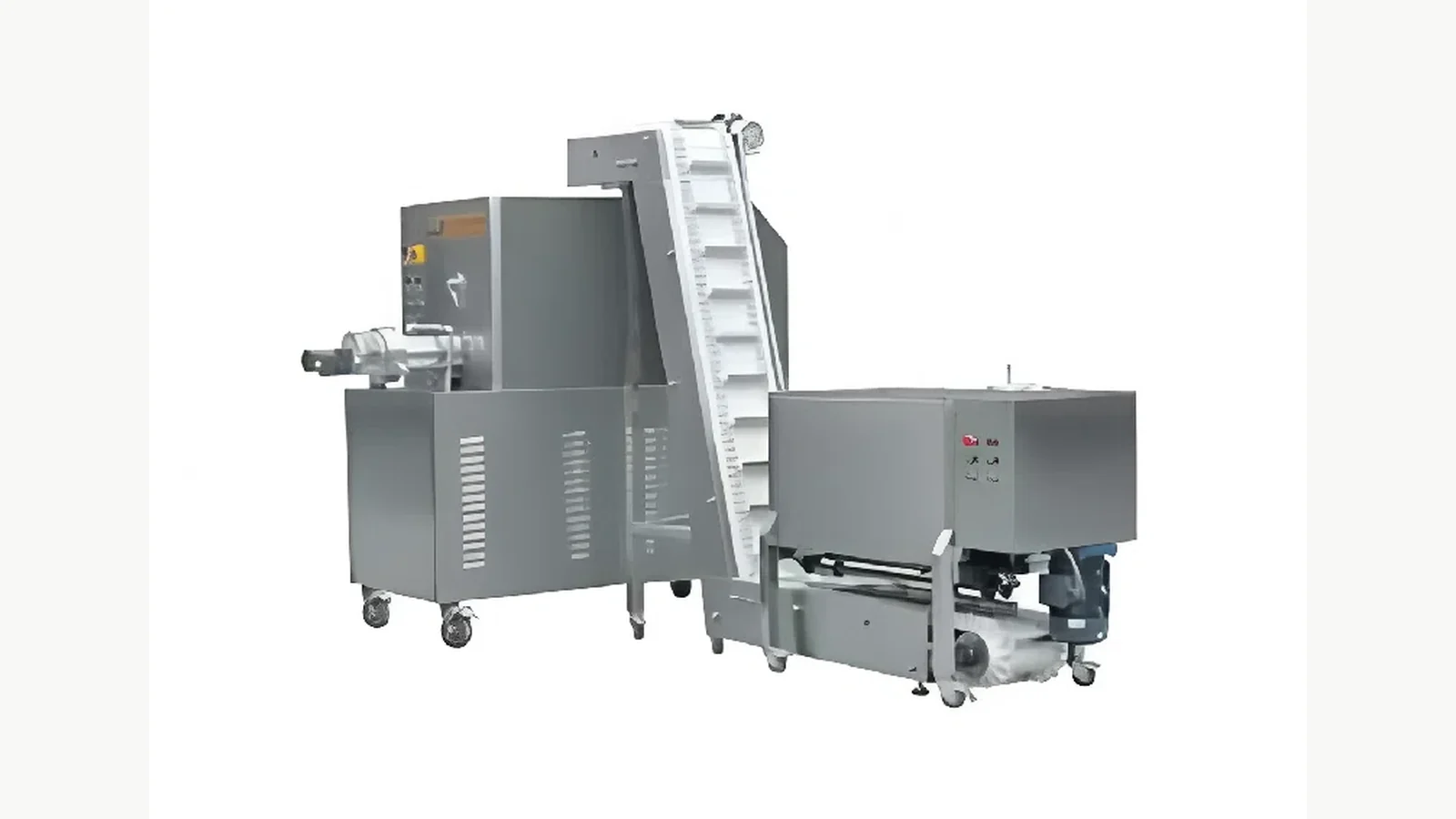 Zhuoheng industrial macaroni forming and conveying equipment